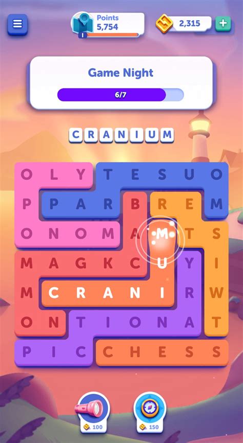 Word Lanes Daily Unwind April 11 2024 Answer Answers .